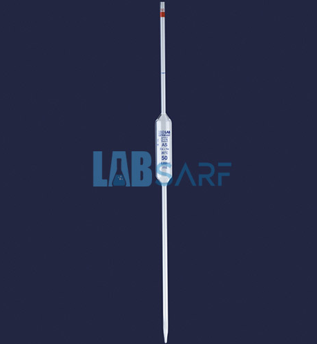 Bullu Cam  Pipet Class A Grup Sertifikalı